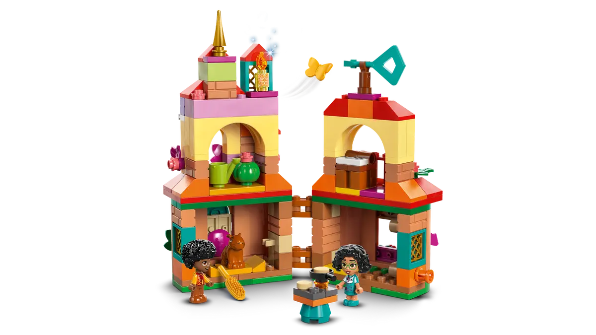 LEGO Disney Classic Mini Casa de Encanto 43261