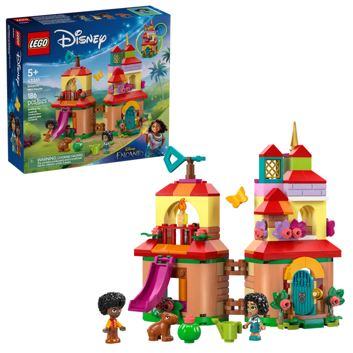LEGO Disney Classic Mini Casa de Encanto 43261