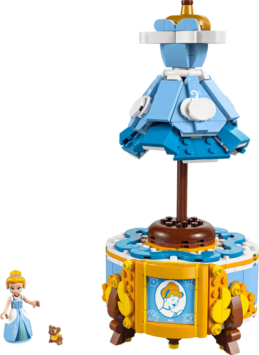 LEGO Disney Princess Traje de Cenicienta 43266