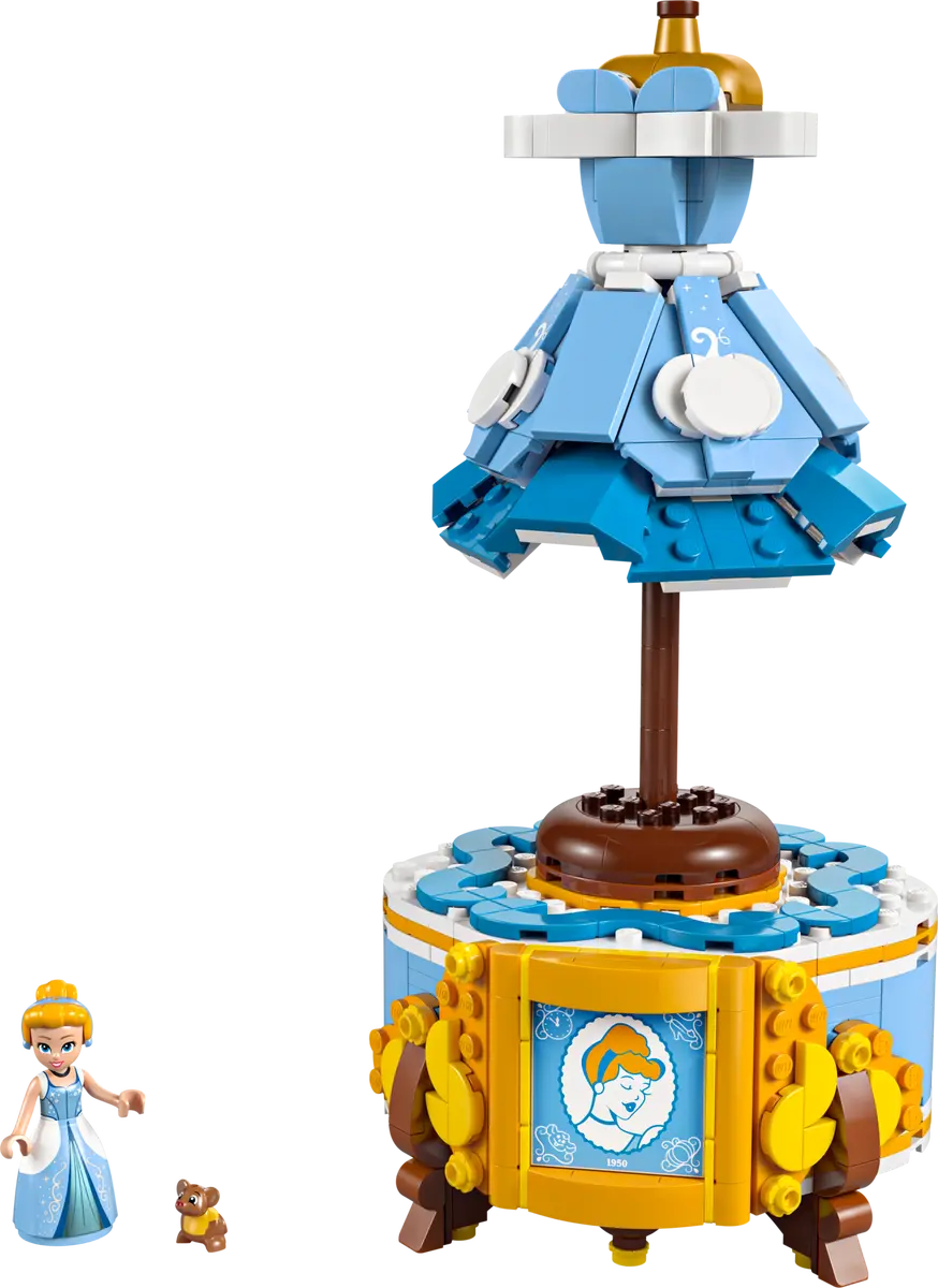 Lego Disney Princesas