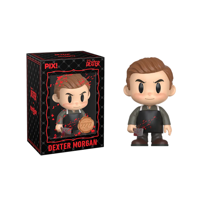 Thrilljoy PIX: Dexter - Dexter