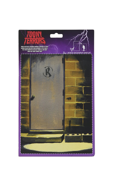 NECA Toony Terrors: Terrifier - Art the Clown 6 Pulgadas