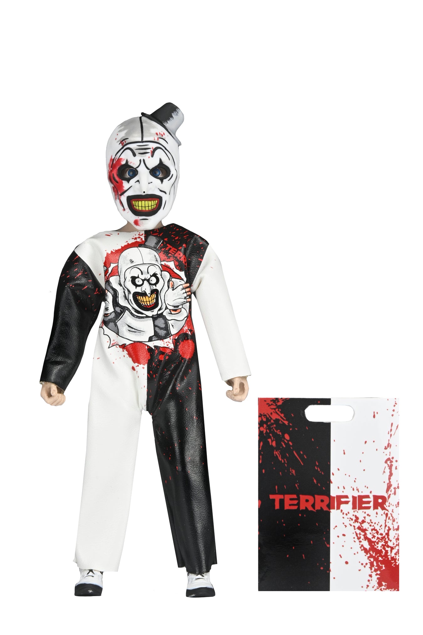 NECA Vestida