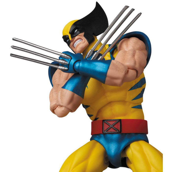 Medicom Toy Mafex: Marvel X Men - Wolverine Comic