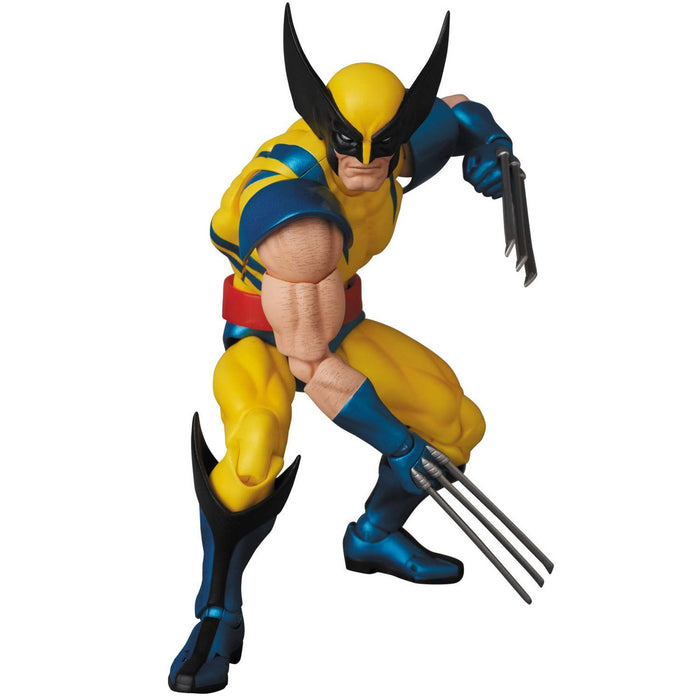 Medicom Toy Mafex: Marvel X Men - Wolverine Comic