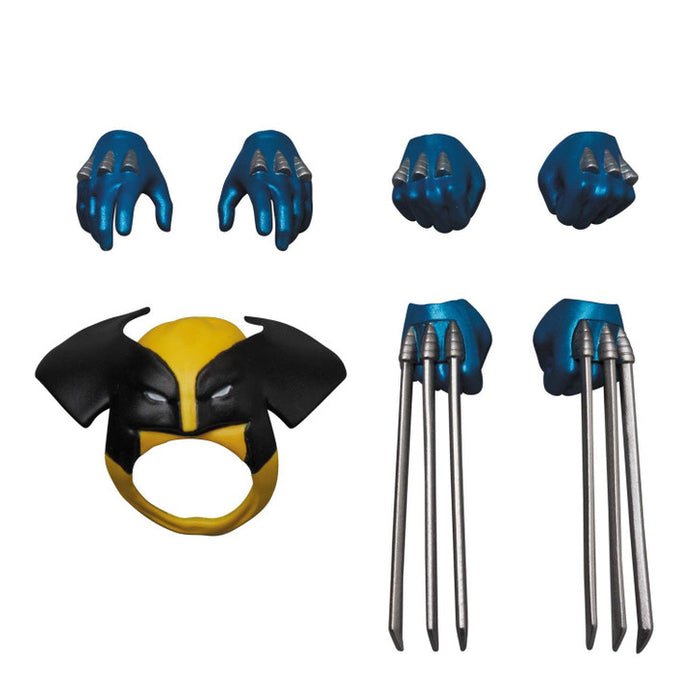 Medicom Toy Mafex: Marvel X Men - Wolverine Comic