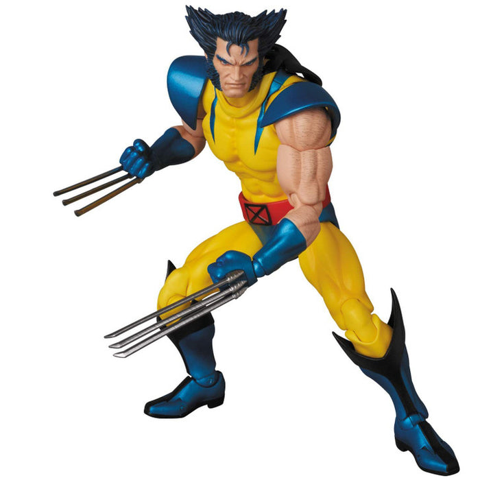 Medicom Toy Mafex: Marvel X Men - Wolverine Comic