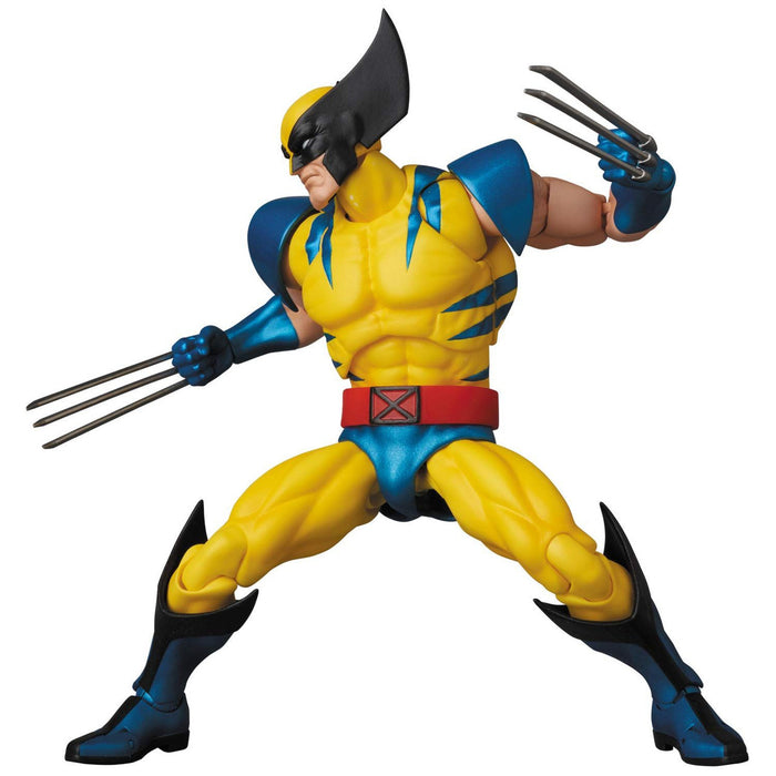 Medicom Toy Mafex: Marvel X Men - Wolverine Comic