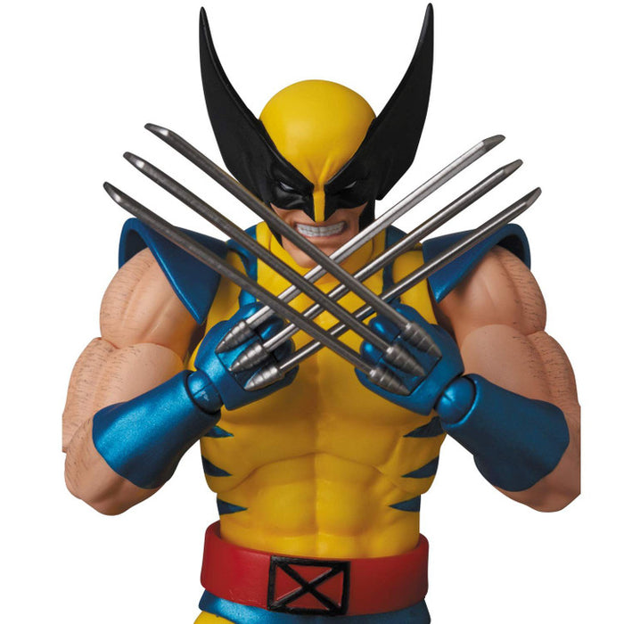 Medicom Toy Mafex: Marvel X Men - Wolverine Comic