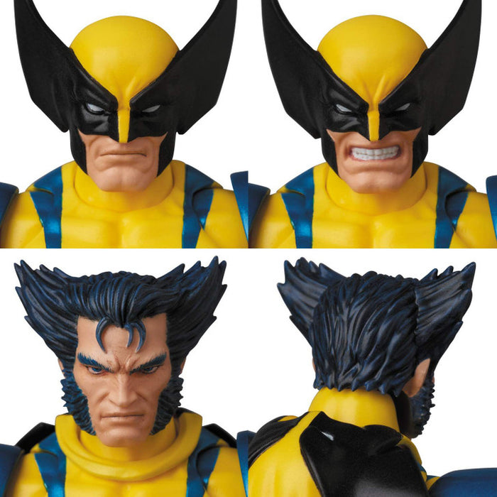 Medicom Toy Mafex: Marvel X Men - Wolverine Comic
