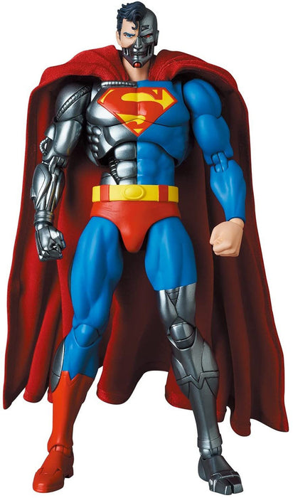 Medicom Toy Mafex: Return Of Superman - Cyborg Superman