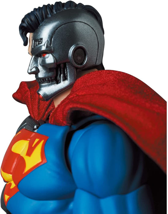 Medicom Toy Mafex: Return Of Superman - Cyborg Superman