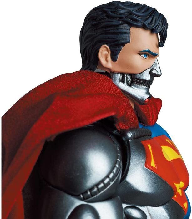 Medicom Toy Mafex: Return Of Superman - Cyborg Superman