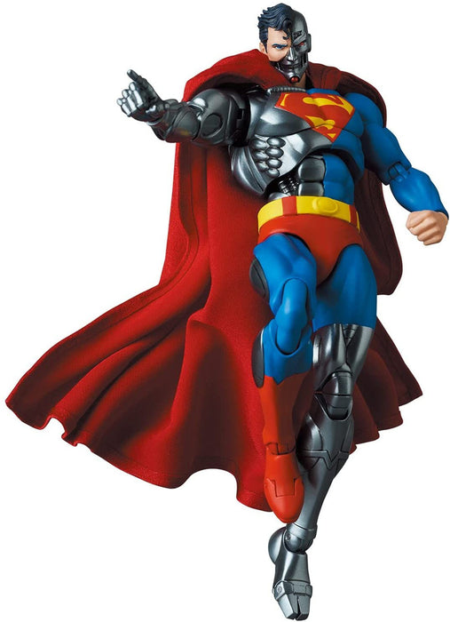 Medicom Toy Mafex: Return Of Superman - Cyborg Superman