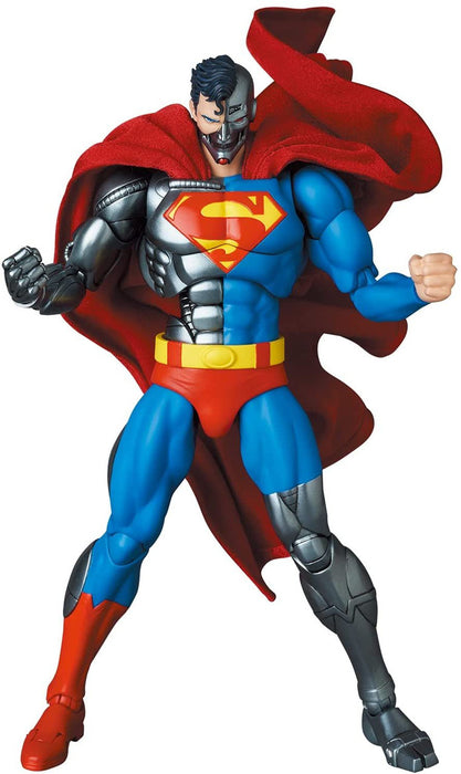Medicom Toy Mafex: Return Of Superman - Cyborg Superman