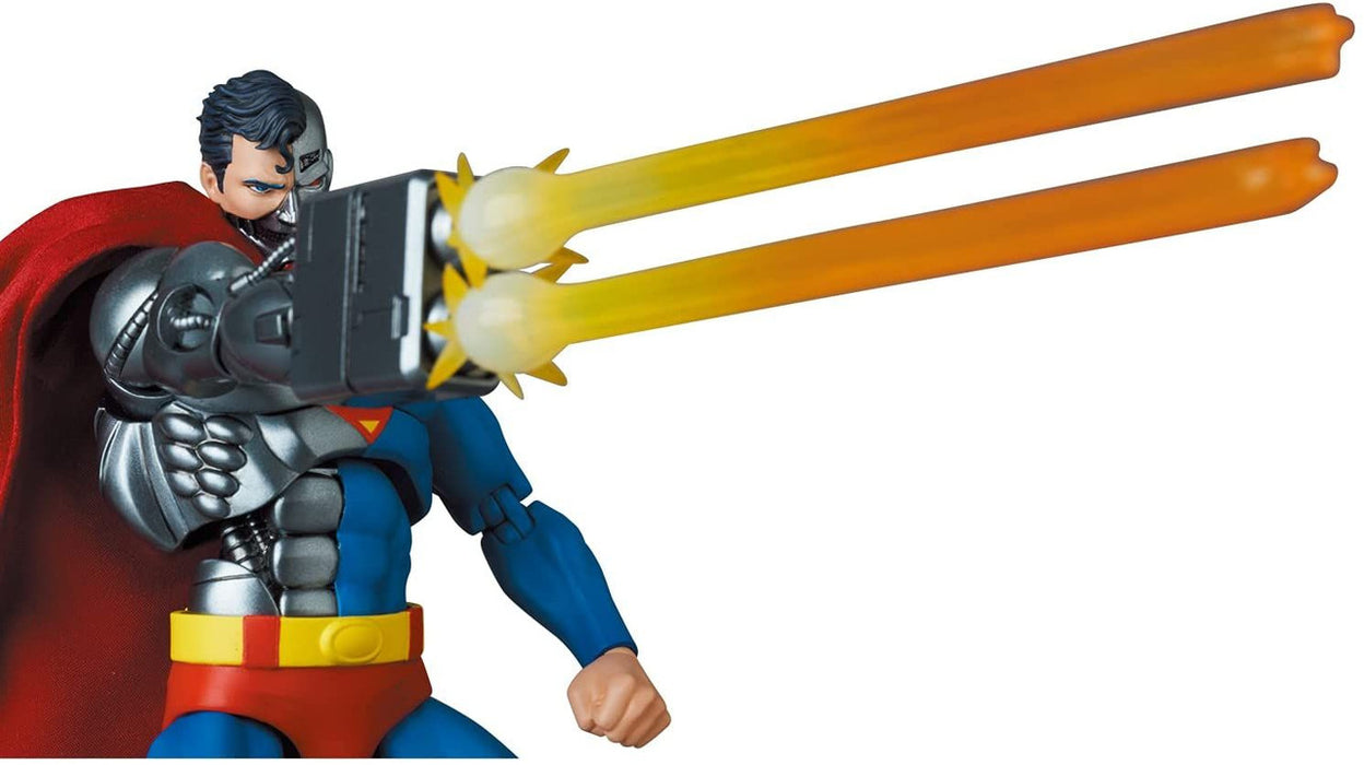 Medicom Toy Mafex: Return Of Superman - Cyborg Superman