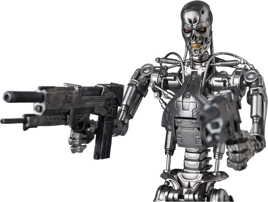 Medicom Toy Mafex: Terminator 2 El Juicio Final - Endoskeleton T2