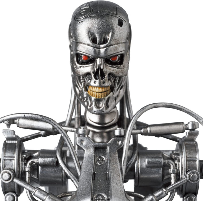 Medicom Toy Mafex: Terminator 2 El Juicio Final - Endoskeleton T2