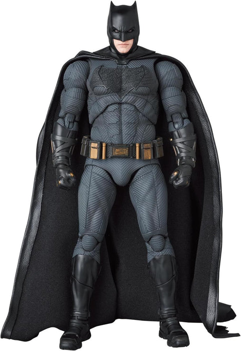 Bandai Tamashii Nations Mafex: Dc Zack Snyders Justice League - Batman