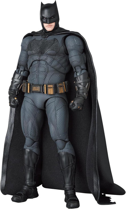 Bandai Tamashii Nations Mafex: Dc Zack Snyders Justice League - Batman