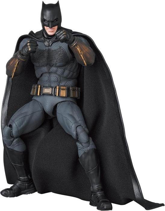 Bandai Tamashii Nations Mafex: Dc Zack Snyders Justice League - Batman