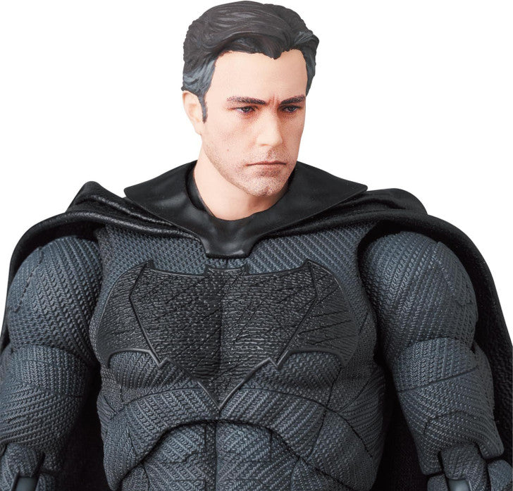 Bandai Tamashii Nations Mafex: Dc Zack Snyders Justice League - Batman