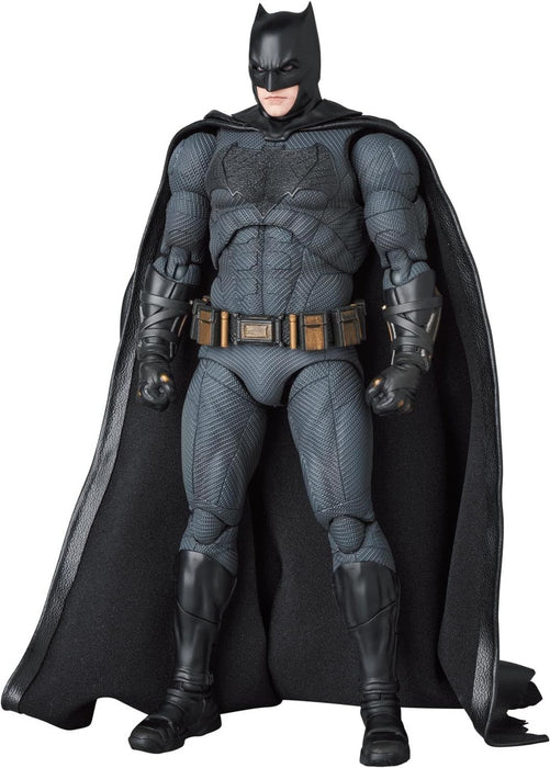Bandai Tamashii Nations Mafex: Dc Zack Snyders Justice League - Batman