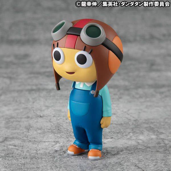 Megahouse Figures Occultic Sofubi Collection : Dandadan - Chiquitita