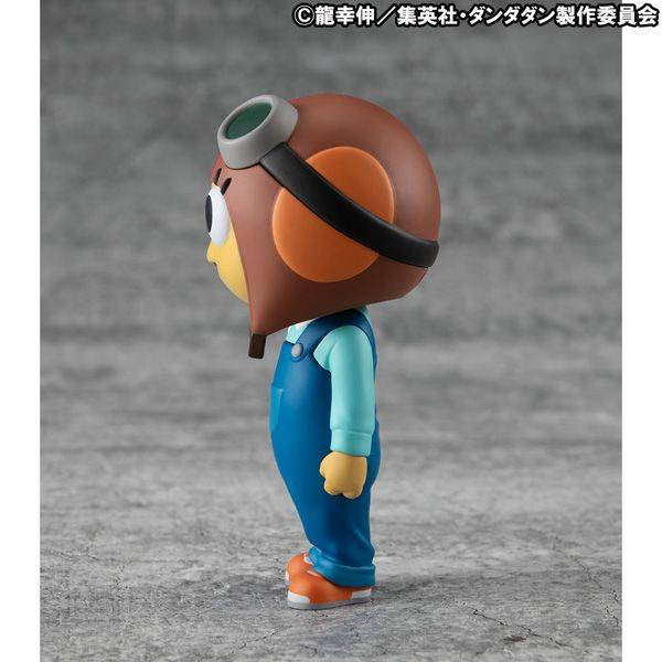 Megahouse Figures Occultic Sofubi Collection : Dandadan - Chiquitita
