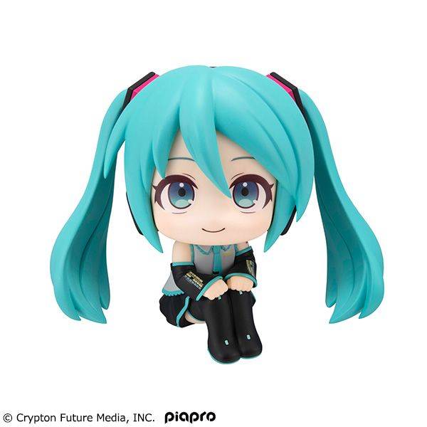 Megahouse Figures Look Up: Vocaloid - Hatsune Miku