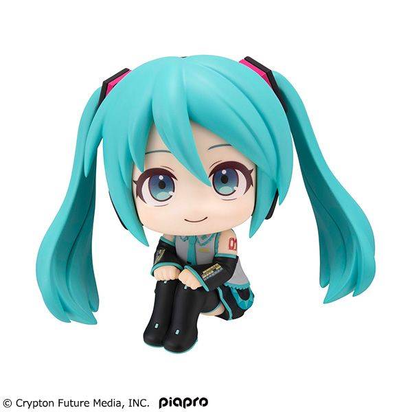 Megahouse Figures Look Up: Vocaloid - Hatsune Miku