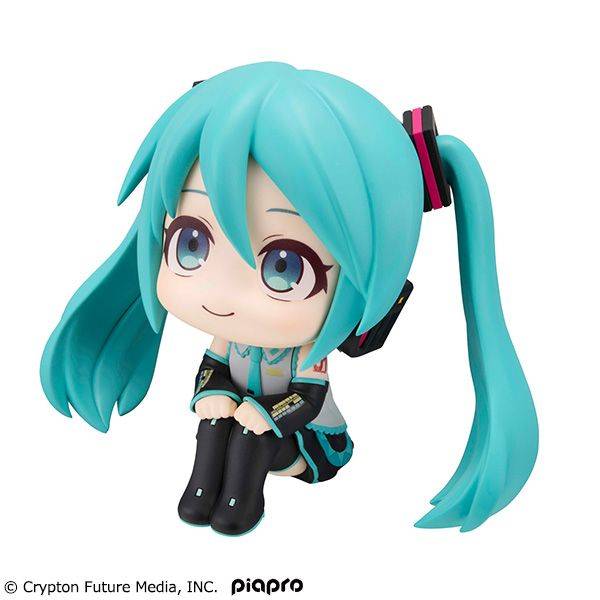 Megahouse Figures Look Up: Vocaloid - Hatsune Miku
