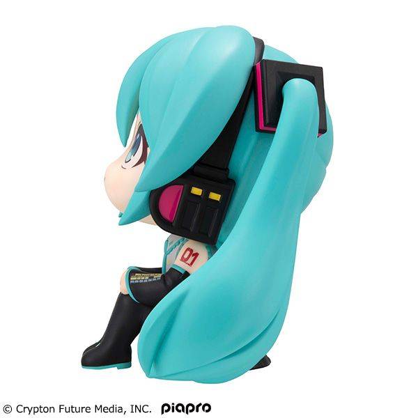 Megahouse Figures Look Up: Vocaloid - Hatsune Miku