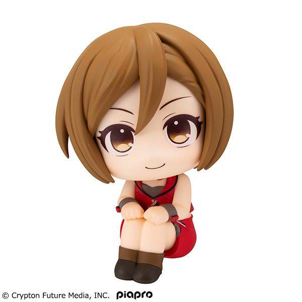 Megahouse Figures Look Up: Vocaloid - Meiko