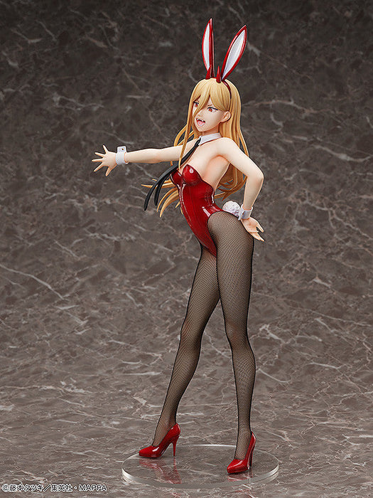 Freeing Scale Figure: Chainsaw Man - Power Bunny  Escala 1/4