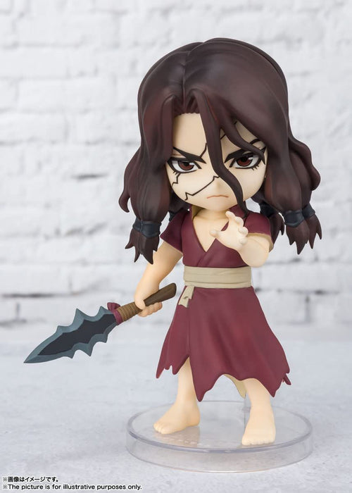 Bandai Tamashii Nations Mini Figuarts: Dr Stone - Tsukasa Shishio