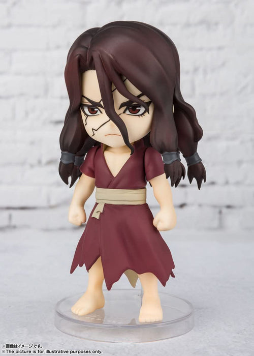 Bandai Tamashii Nations Mini Figuarts: Dr Stone - Tsukasa Shishio