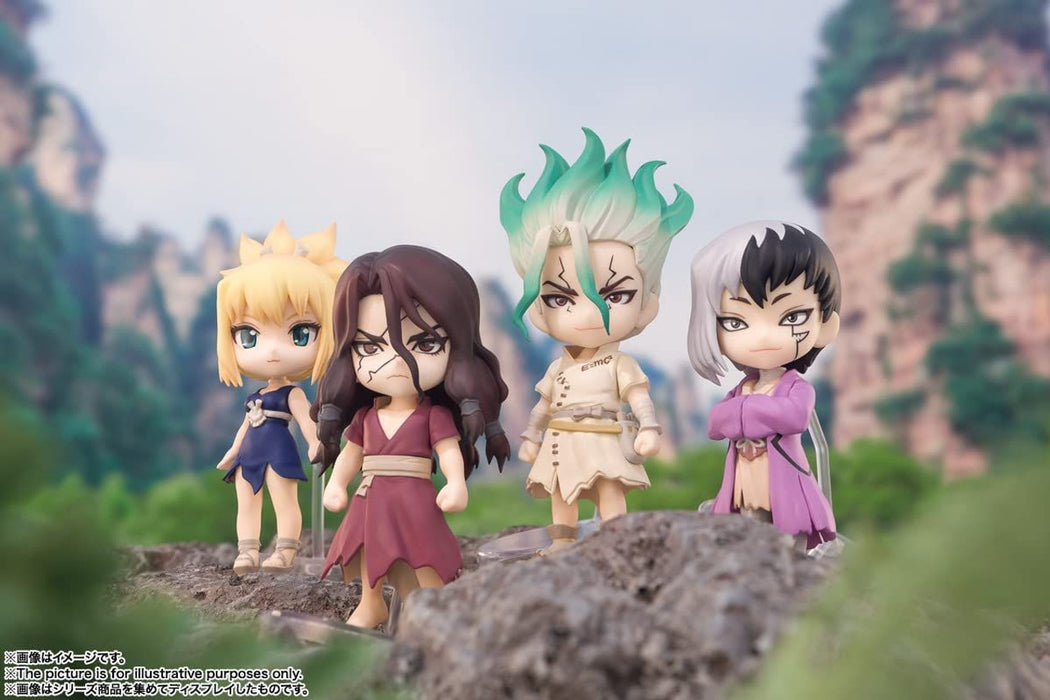 Bandai Tamashii Nations Mini Figuarts: Dr Stone - Tsukasa Shishio
