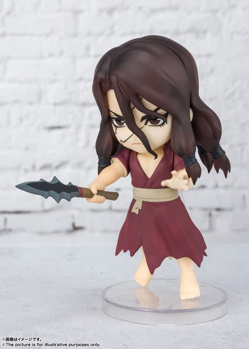 Bandai Tamashii Nations Mini Figuarts: Dr Stone - Tsukasa Shishio