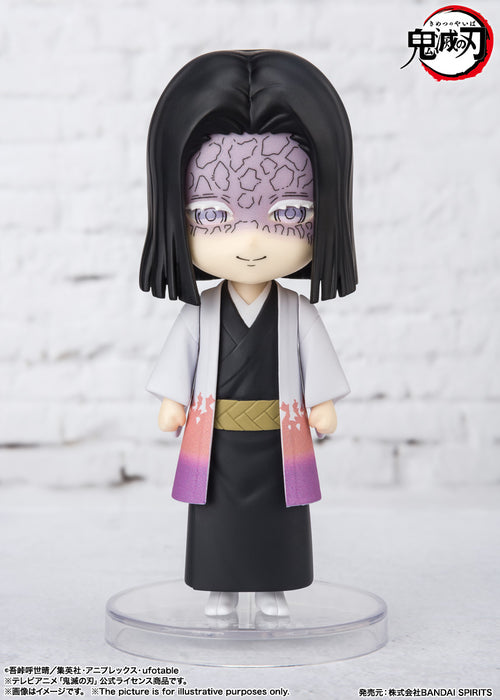 Bandai Tamashii Nations Mini FiguArts: Demon Slayer - Kagaya Ubuyashiki Minifigura