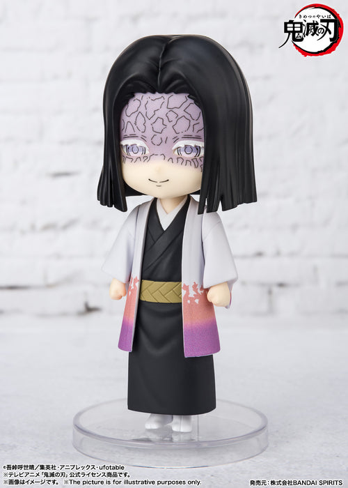 Bandai Tamashii Nations Mini FiguArts: Demon Slayer - Kagaya Ubuyashiki Minifigura