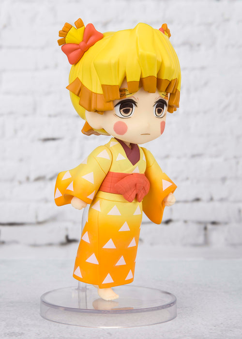 Bandai Tamashii Nations Mini Figuarts: Demon Slayer Kimetsu no Yaiba - Set Sumiko Zenko Inoko Minifigura