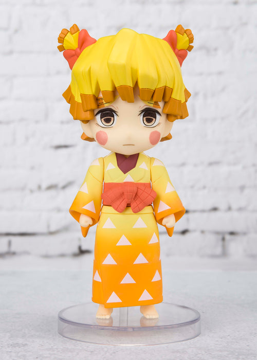 Bandai Tamashii Nations Mini Figuarts: Demon Slayer Kimetsu no Yaiba - Set Sumiko Zenko Inoko Minifigura