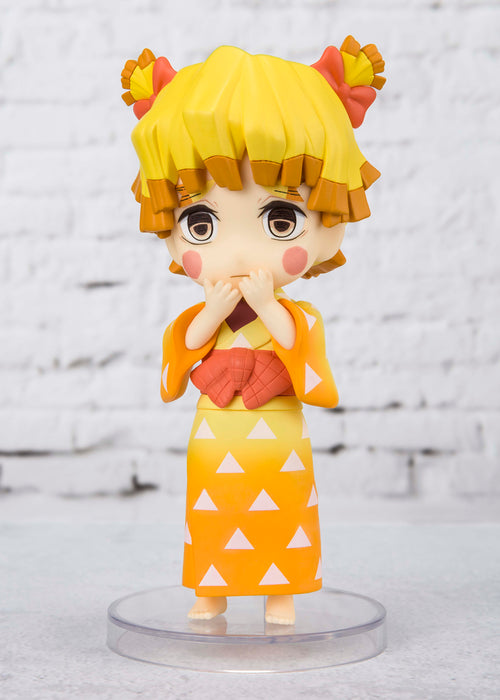 Bandai Tamashii Nations Mini Figuarts: Demon Slayer Kimetsu no Yaiba - Set Sumiko Zenko Inoko Minifigura