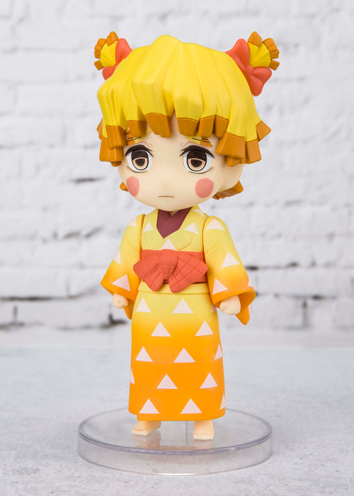 Bandai Tamashii Nations Mini Figuarts: Demon Slayer Kimetsu no Yaiba - Set Sumiko Zenko Inoko Minifigura