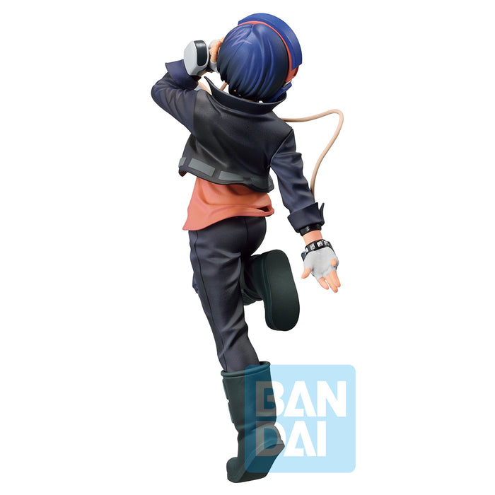 Bandai Tamashii Nations: My Hero Academia - Kyoka Jiro Next Generations 2 Estatua Ichibansho