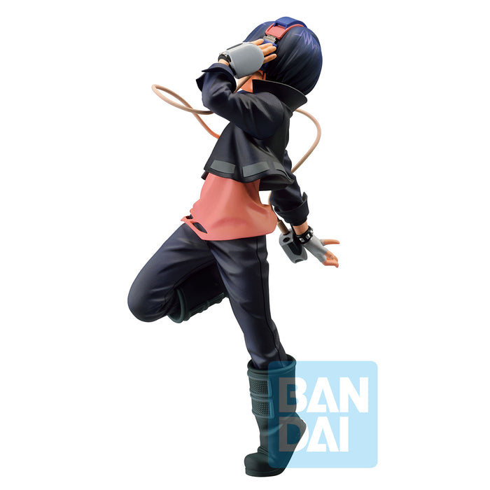 Bandai Tamashii Nations: My Hero Academia - Kyoka Jiro Next Generations 2 Estatua Ichibansho