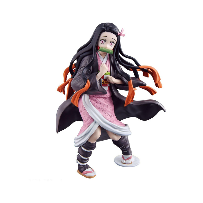 Bandai Hobby Gunpla Model Kit: Demon Slayer Kimetsu no Yaiba - Nezuko Kamado