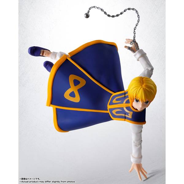 Bandai Tamashii Nations Sh Figuarts: Hunter X Hunter - Curarpikt