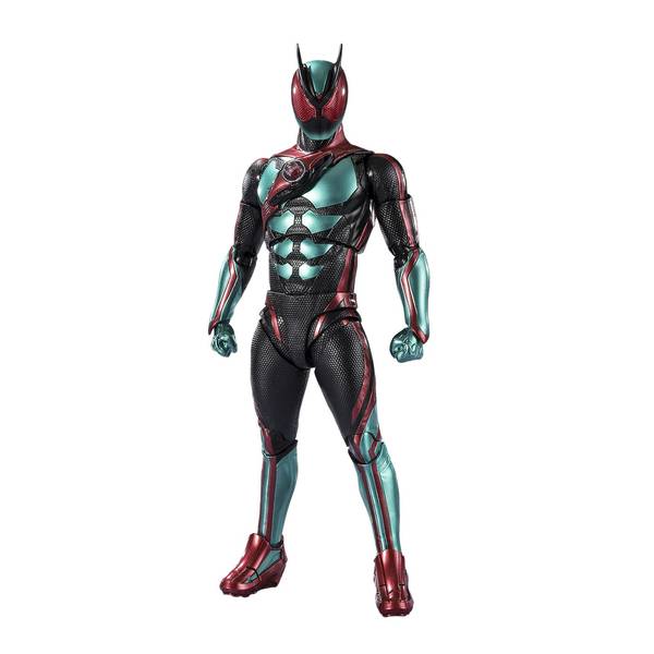 Bandai Tamashii Nations Sh Figuarts: Kamen Rider Zeztz - Physicam Impact